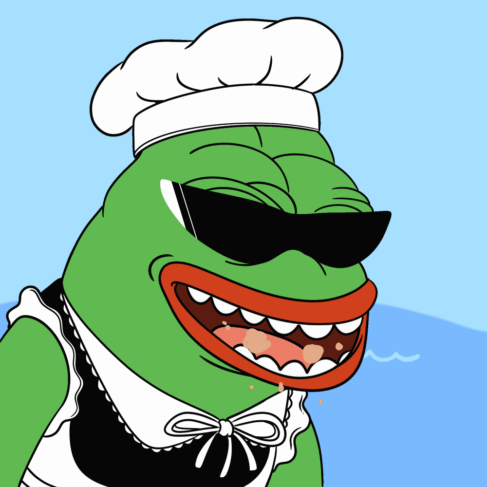 Red Hood Pepe #2