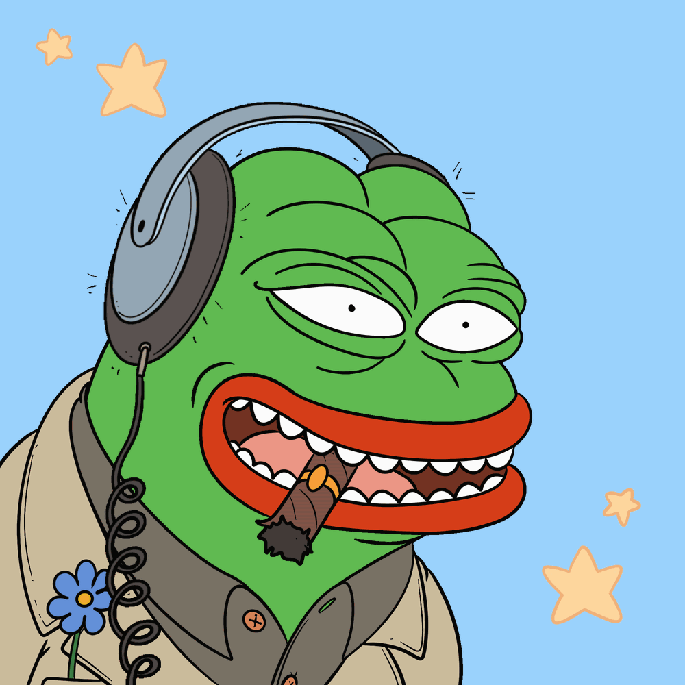 Red Hood Pepe #3